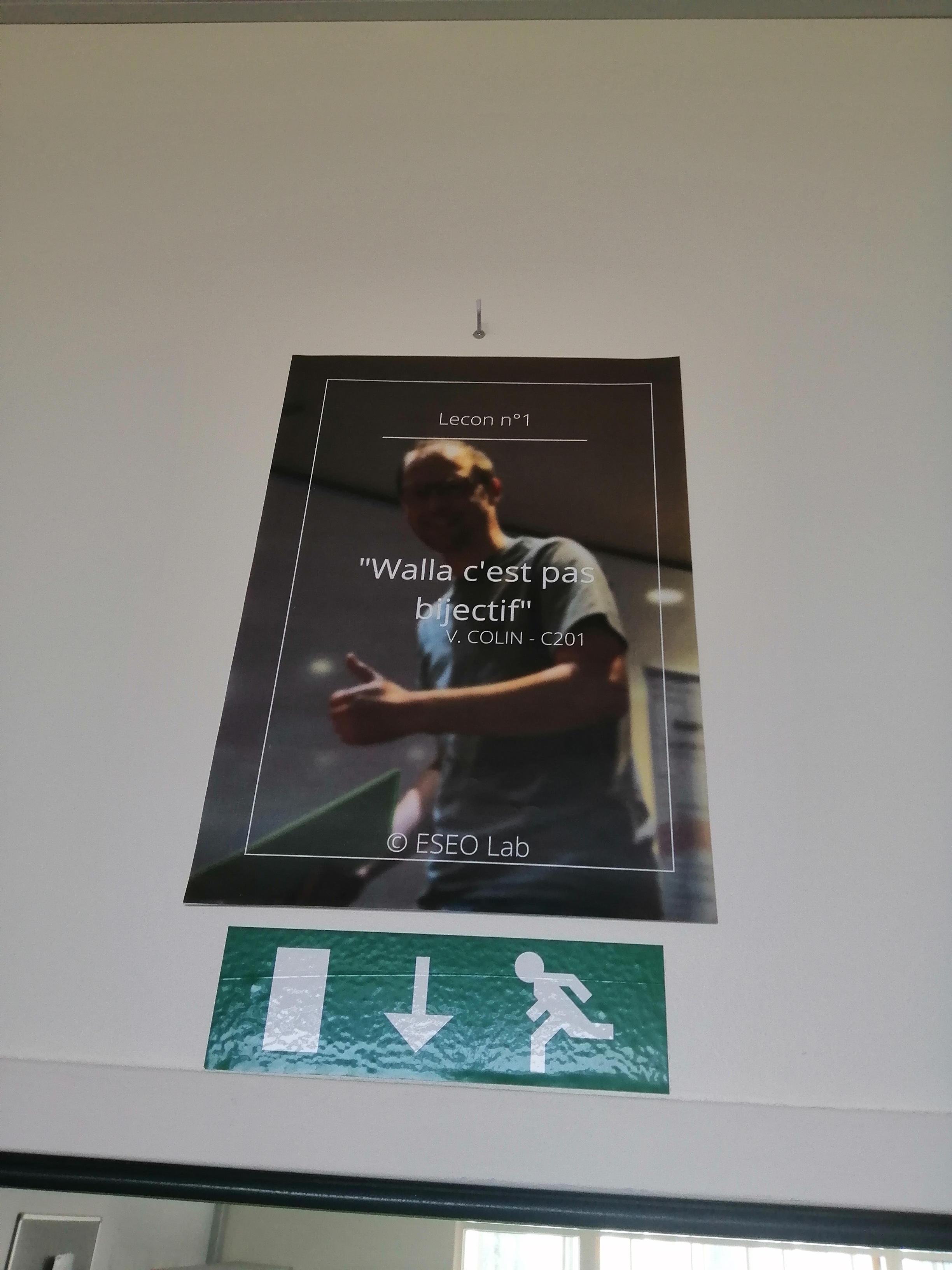 image info